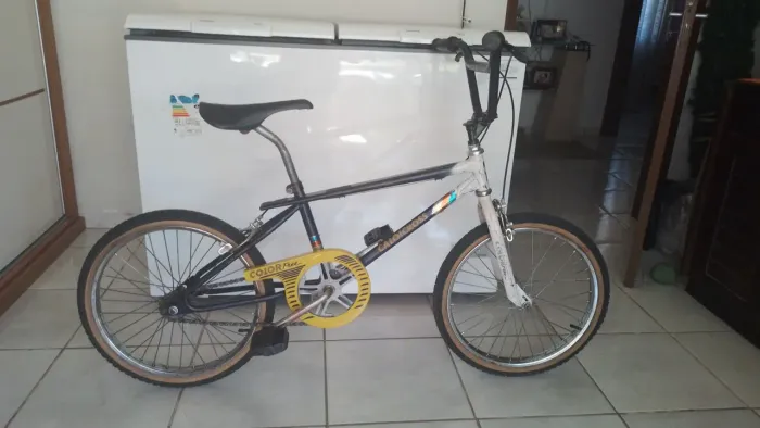 Vendo caloi cross color free 86 