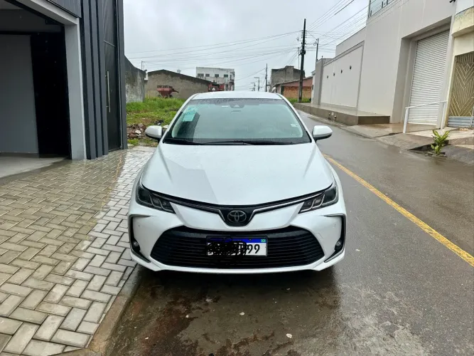 Toyota Corolla XEI 2.0 Flex 16V Aut. 2023