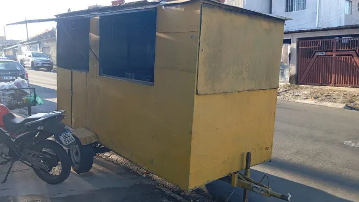 Trailer de lanches para abrir seu próprio negócio