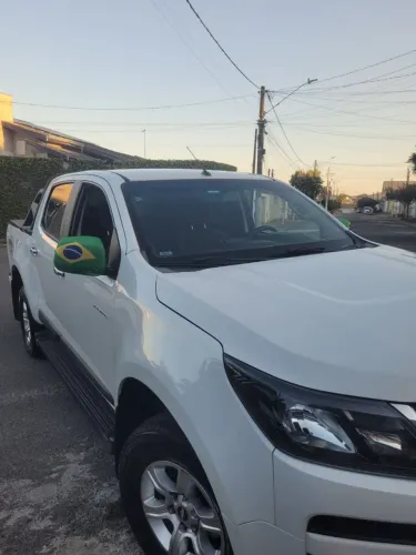 Chevrolet S10 Pick-up Advantage 2.5 Flex 4X2 CD 2018