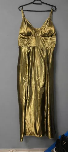 Vestido de festa tamanho 44