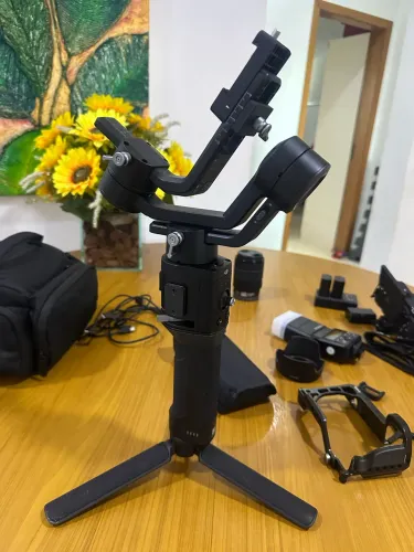GIMBAL RONIN - SC - Estado Excelente - parcelamos cartão de crédito 