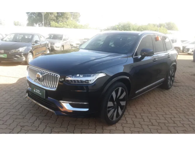 Volvo XC-90 T-8 Ultimate 2.0 AWD (híbrido) 2024