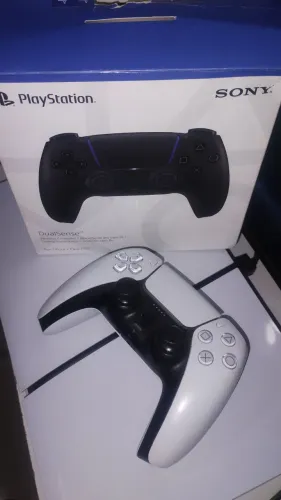 Controle PS5 DualSense Original com Drift - R$ 250