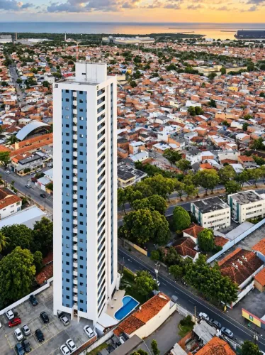 Apartamento à venda no PORTO PARAÍSO, ENCRUZILHADA, Recife, PE