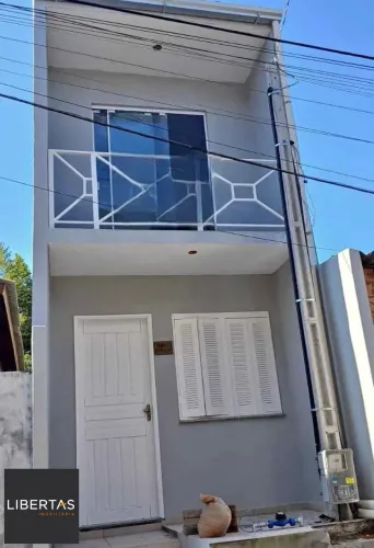 Sobrado 2 dormitórios à venda Hípica Porto Alegre/RS