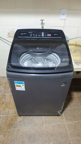 Máquina de Lavar Brastemp 15 kg BWT15A9 - 220V - Excelente estado
