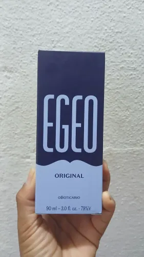 Perfume Egeo - 90mk