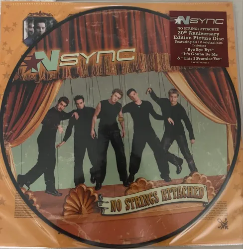 NSYNC VINIL
