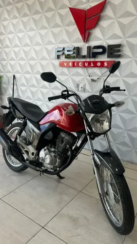 HONDA START 160 - ANO 2023 (FELIPE VEÍCULOS) 
