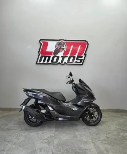2024 - Honda Pcx 160 - Km; 13.127
