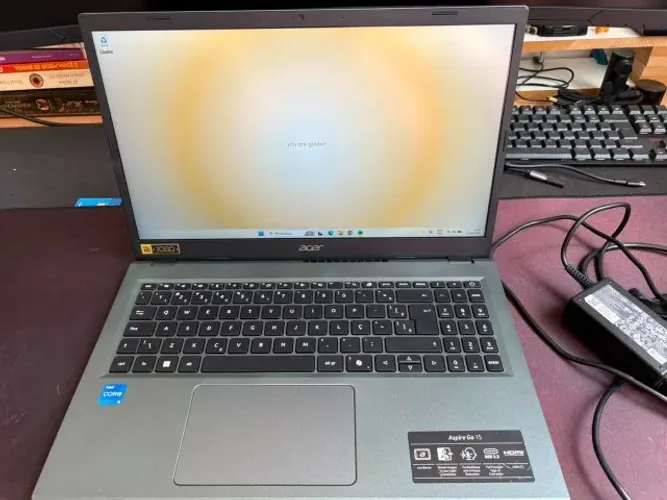 Acer Aspire Go 15 Touch i5-13420H 8GB DDR5 SSD 512GB Full HD IPS