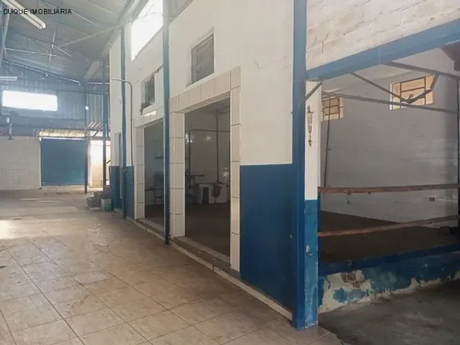 Barracão Comercial à Venda - Terreno de 1.025 m² - Iperó - SP