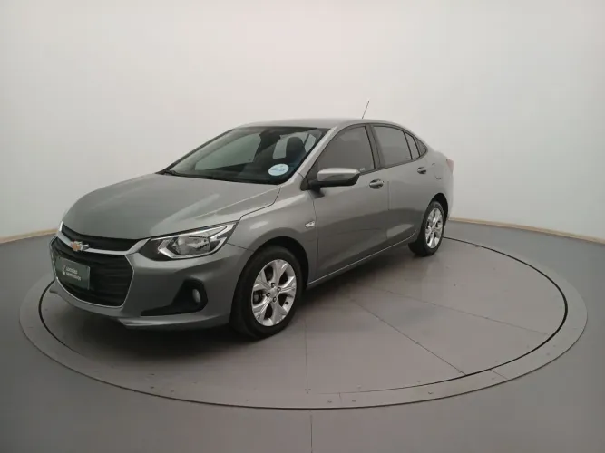 Chevrolet Onix Hatch LTZ 1.0 12V TB Flex Aut. 5P 2024