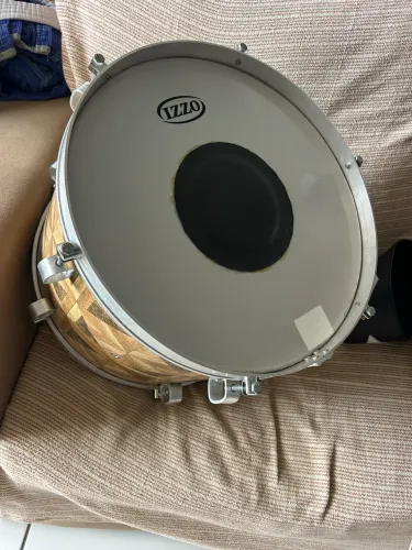 Vendo Zabumba Completa