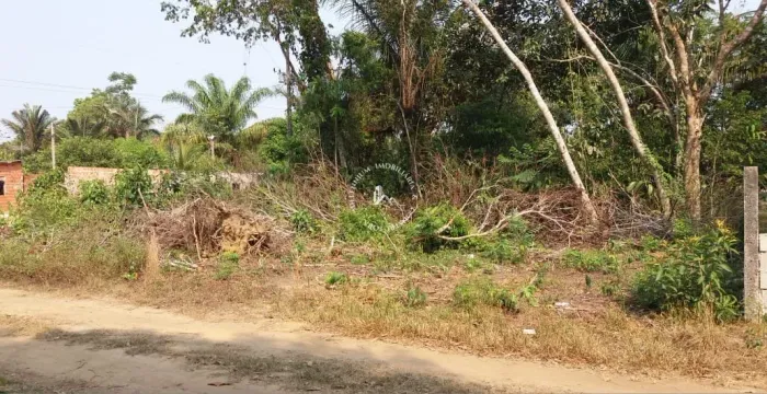 Terreno em Iranduba Estrada Carlos Braga no km 3, vizinho do Residencial Amazonas. REF: AV