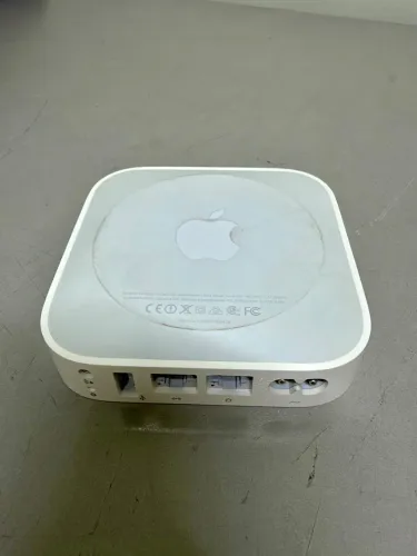 Roteador Apple AirPort Express (2ª Geração) - Wi-Fi Dual Band + AirPlay