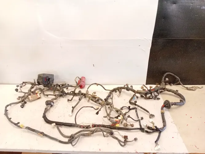 Chicote Motor Injecao Toyota Etios Xls 1.5 2018 Automatico