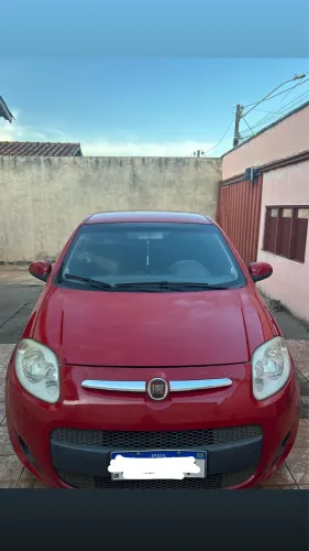 Fiat Palio Attractive 1.0 EVO Fire Flex 8V 5P 2012