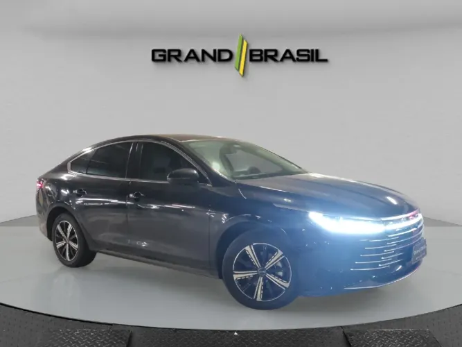 BYD King GS 1.5 16V Híbrido Aut. 2025