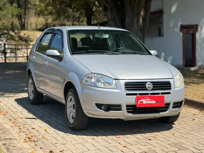 Fiat Palio ELX 1.0 Fire/30 Anos F. Flex 8V 4P 2008