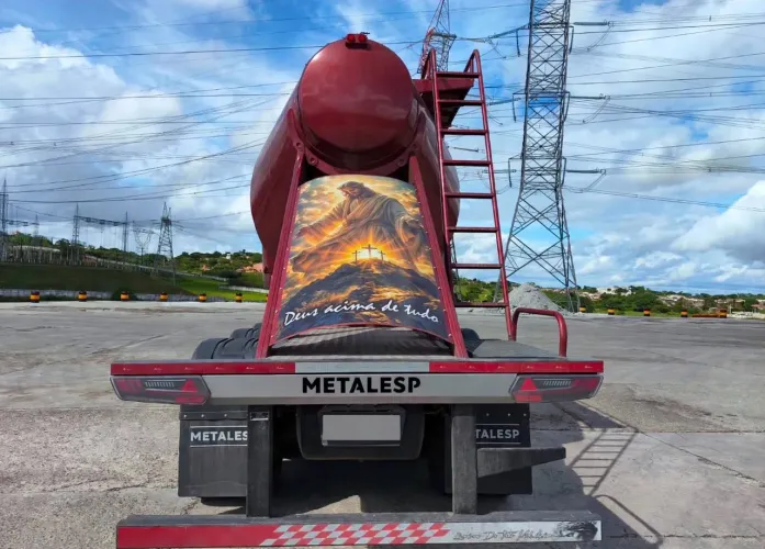 Carreta silo 4º eixo Metalesp 