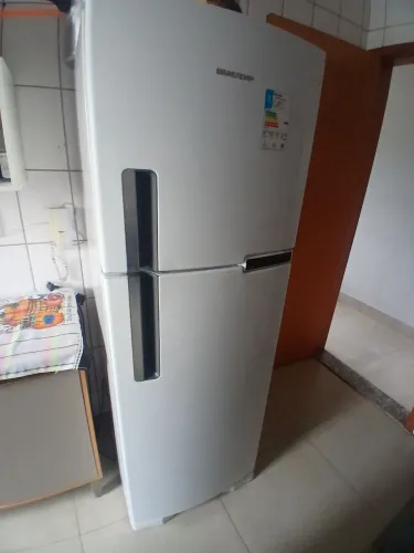 Geladeira Brastemp Fross Free