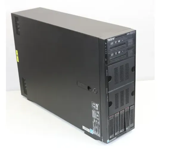 Servidor Lenovo Thinkserver TD350 Xeon E5 26xx v4 sob ate 44 cores 1tb ram 270tb hd top d+