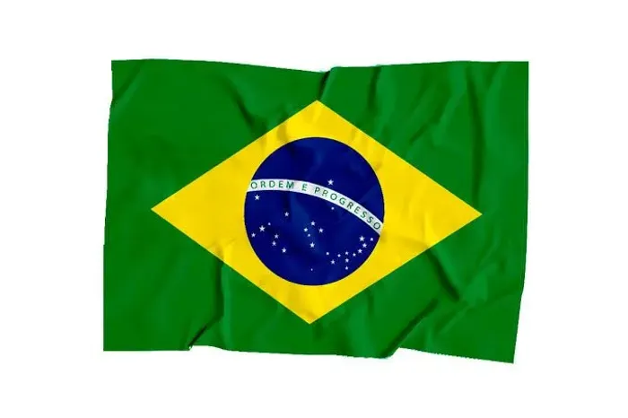Bandeira do Brasil 80x60 