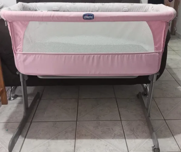 Mini Berço Chicco Next2ME.