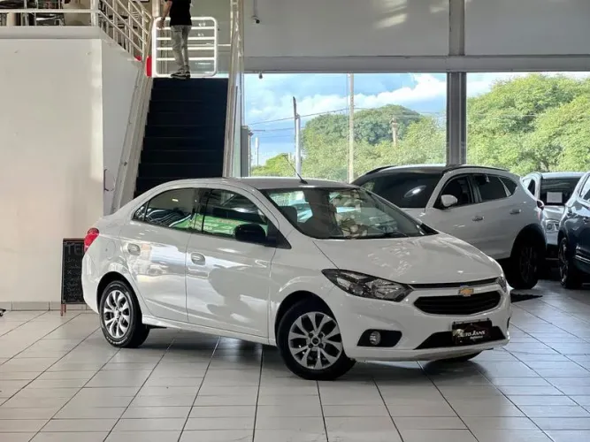 Chevrolet Prisma Sed. Advant. 1.4 8V F.power Aut. 2019