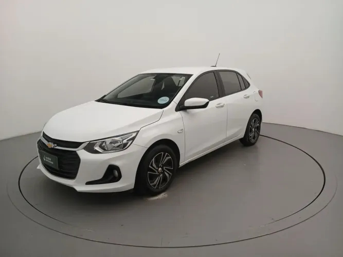 Chevrolet Onix Hatch LT 1.0 12V Flex Mec. 4P 2024