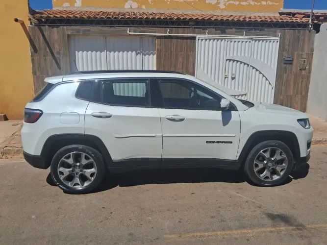 Jeep Compass Longitude 2.0 4X2 Flex 16V Aut. 2020