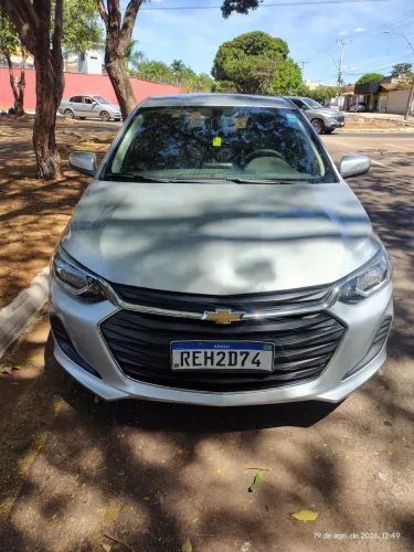 Chevrolet Onix Hatch LT 1.0 12V Flex Mec. 4P 2020