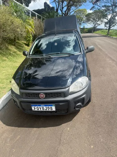 Fiat Strada Working 1.4 MPI Fire Flex 8V CS 2015