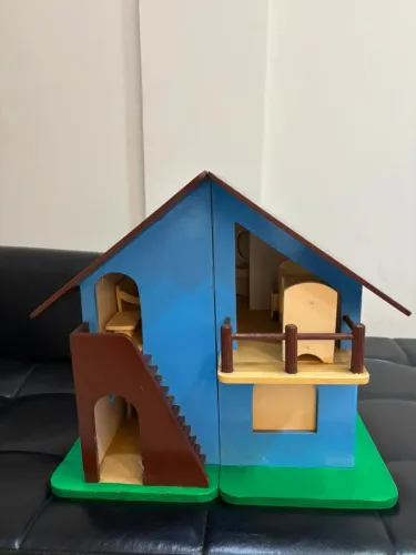 Casinha brinquedo