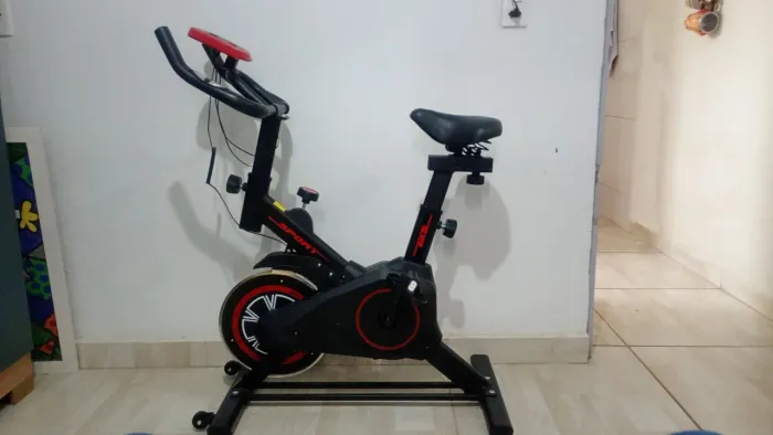 Bicicleta ergométrica 