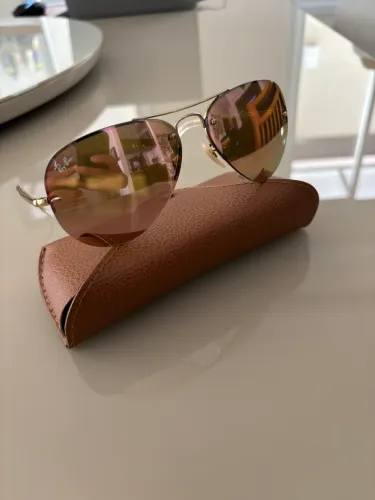 Óculo ray ban aviador 