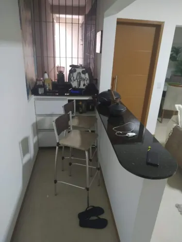 Casa 3 quartos, 2 banheiros, garagem e terraço - livre de água
