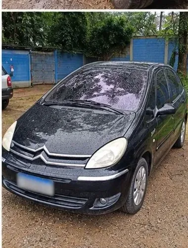 Citroen Xsara Picasso GLX 1.6/ 1.6 Flex 16V 2012