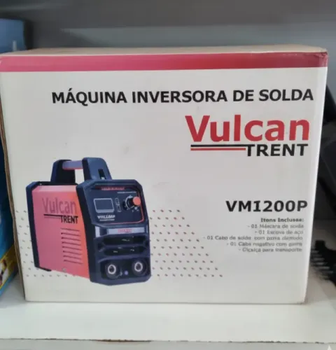Inversor de solda 200A digital