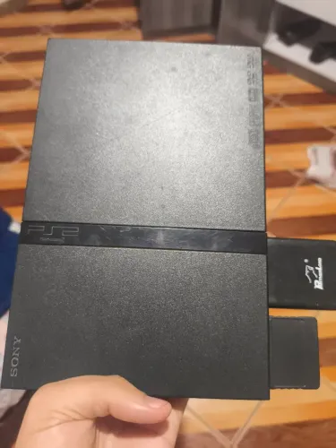 Carcaça de ps2