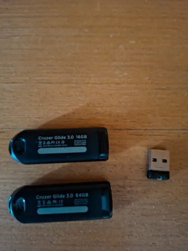 Pendrives Sandisk 16, 32, 64 GB