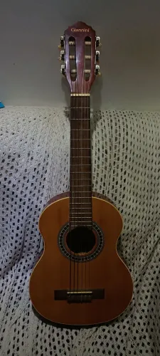 Violão Giannini Clássico Nylon Série Estudo