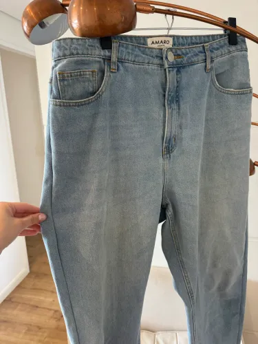 Calça jeans amaro 46