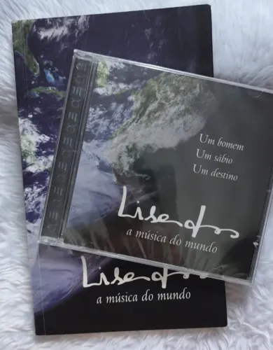 [USADO] Livro: A música do mundo