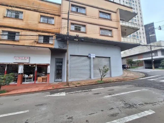 Loja para alugar em Londrina, Centro, com 90 m²