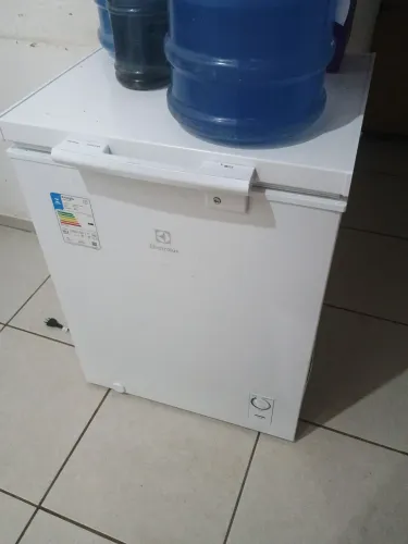 Freezer Eletrolux