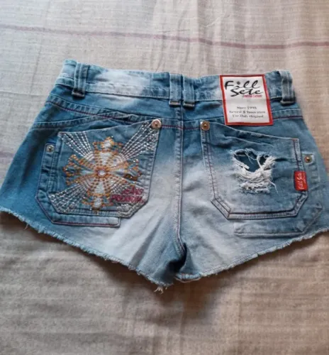 Bazar Shorts 38 Semi-novos