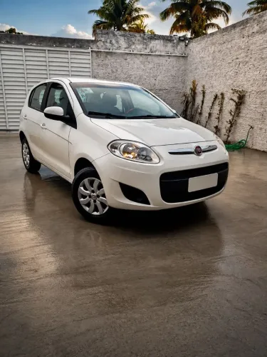 Fiat Palio Attractive 1.0 EVO Fire Flex 8V 5P 2016